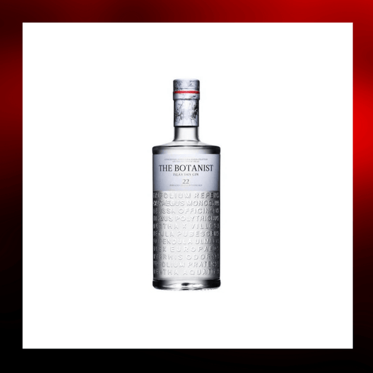 The Botanist Islay Dry Gin 植物學家 氈酒 700ml - Drunken whisky wine & spirits shop