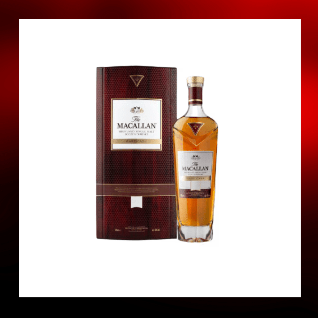 The Macallan Rare Cask 2024 Release Single Malt Scotch Whisky - Drunken whisky wine & spirits shop